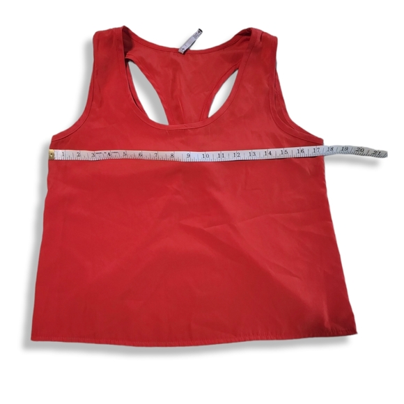 Love Culture Medium Red Top - Picture 5 of 6